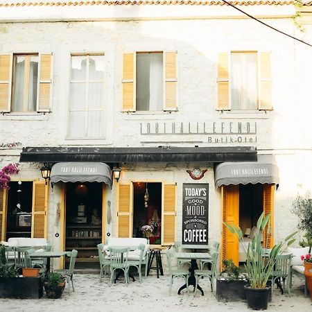 1881 Halil Efendi Otel Αλακάτι Εξωτερικό φωτογραφία