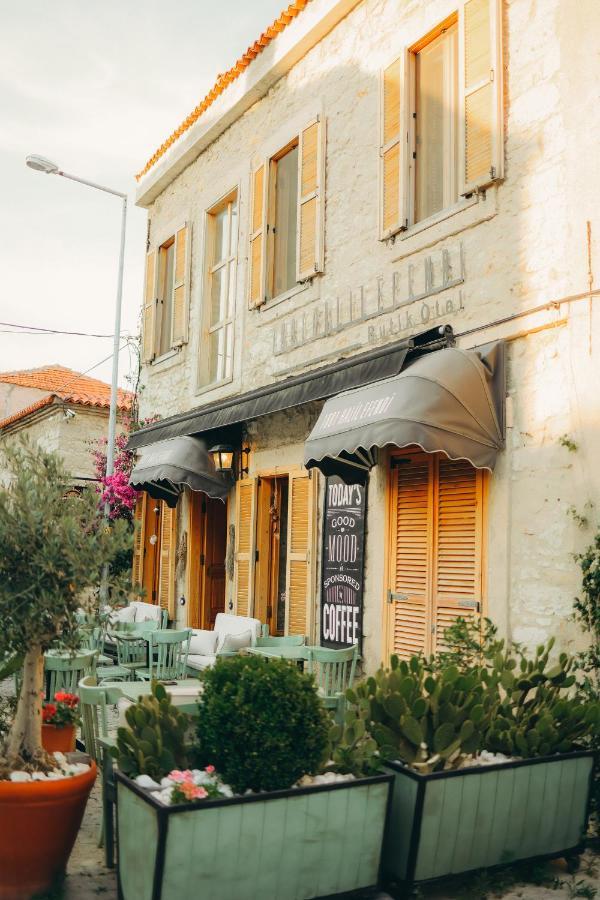 1881 Halil Efendi Otel Αλακάτι Εξωτερικό φωτογραφία