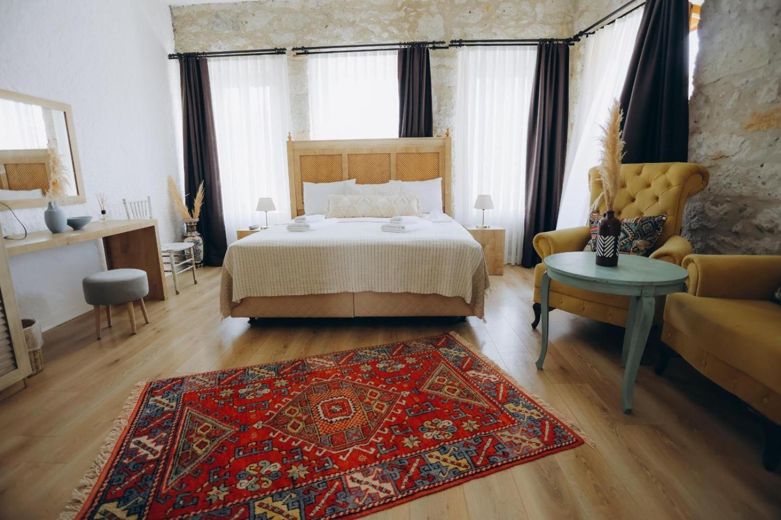 1881 Halil Efendi Otel Αλακάτι Εξωτερικό φωτογραφία
